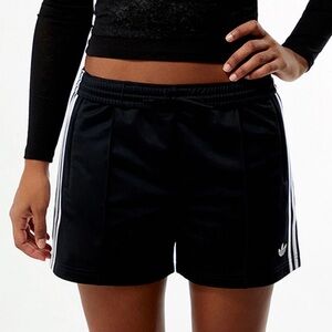 Adidas Women's Black Athletic Shorts